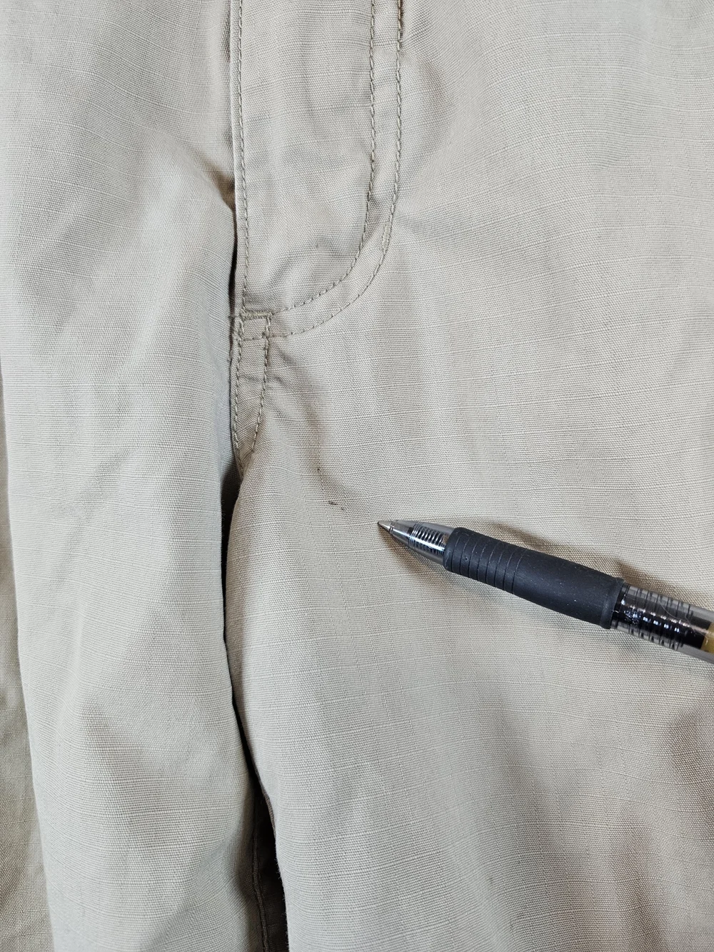 5.11 Tactical Tan Cargo Shorts 8 Pocket Utility Hiking Camping Fisherman